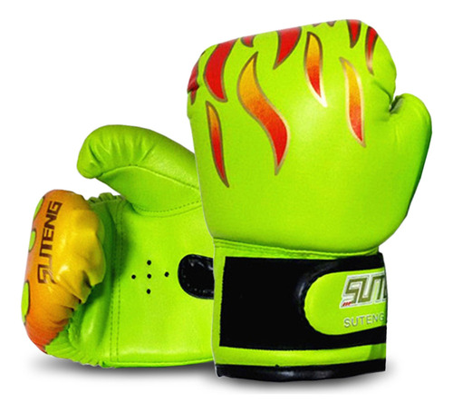 Guantes De Práctica De Boxeo Y Kick Boxing Para Niños