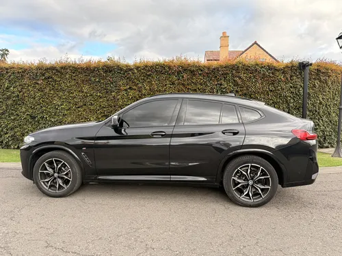 BMW X4 2.0 Xdrive30i