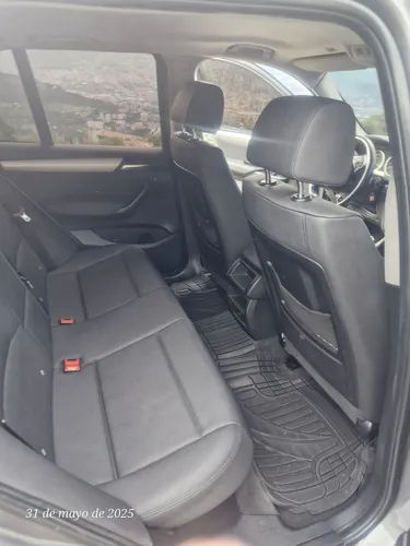 BMW X3 2.0 F25 Xdrive20d Estándar