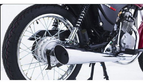 Zanella Rx 150 Z7 No Corven Hunter Gilera Vc 150 Crmii