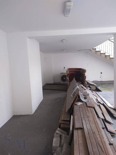 Imagem 14 de 30 de Casa Para Alugar, 509 M² Por R$ 13.000,00/mês - Jardim - Santo André/sp - Ca0757