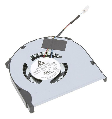 Compatible Ventilador De Refrigeración De La Cpu Para Vaio