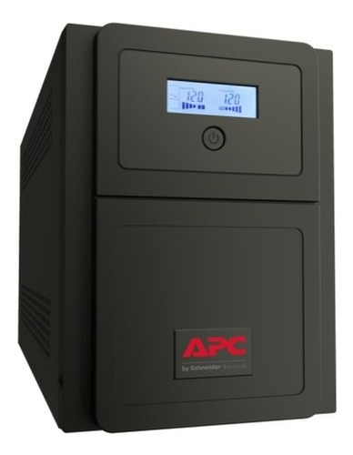 No Break Apc Easy Ups Smv1000a Línea Interactiva 700w 1000va