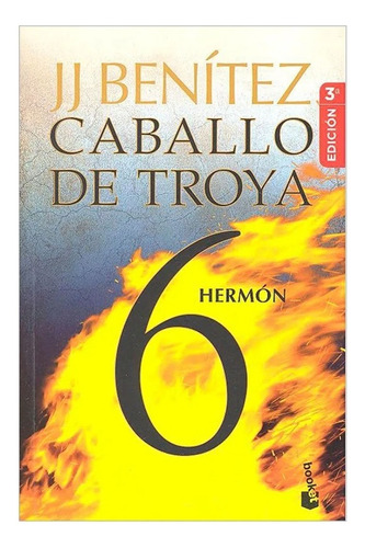 Libro Caballo De Troya 6 Hermon J. J. Benitez · Booket