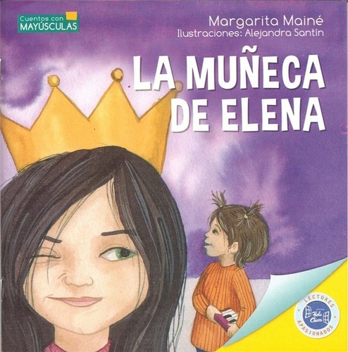 Muñeca De Elena, La - Lectores Apasionados - 2019 Margarita