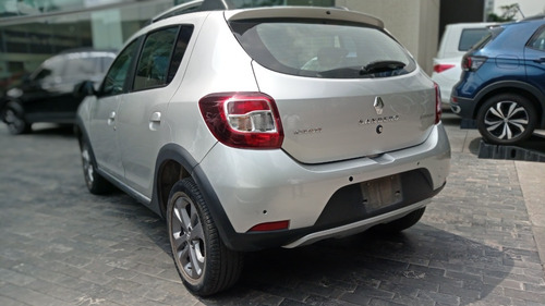 Imagen 6 de 11 de Renault Stepway Intens Std 2019 / Credito O Contado Tomo Aut