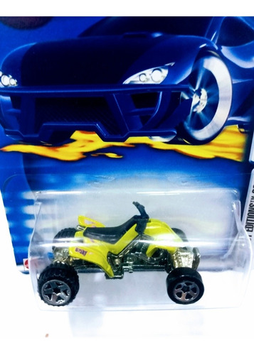 Motos Hot Wheels Sand Stinger 3 Ediciones Escala 1:64