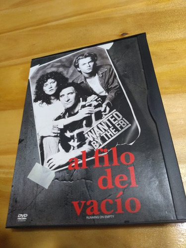Imagen 1 de 3 de Al Filo Del Vacío - Lumet - Phoenix - Dvd - U