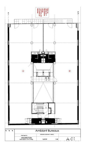 Imagen 21 de 26 de Venta Oficina Sustentable Con Cochera - Las Cañitas / Palermo Con Renta