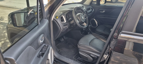 Jeep Renegade 1.8 Longitude At6
