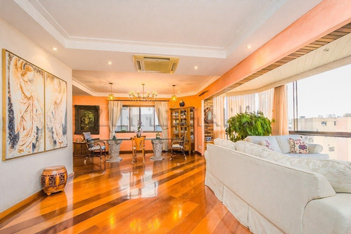 Imagem 3 de 15 de Apartamento - Brooklin - Ref: 131157 - V-131157