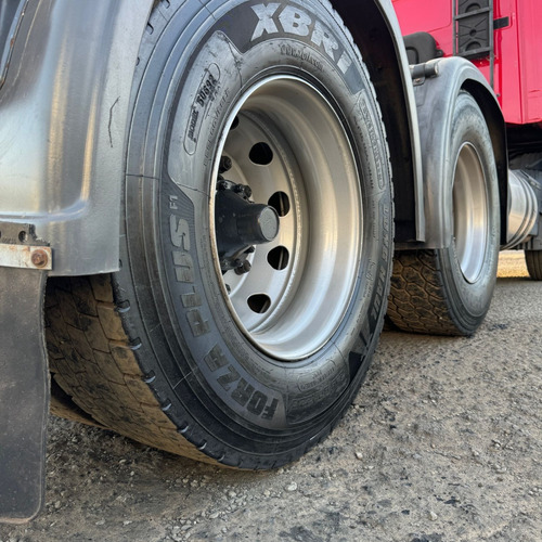Scania R 470 6x4 2011