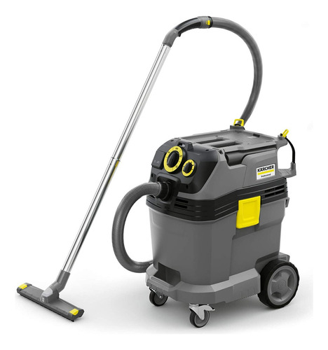 Karcher Nt Tact Te 40/1 Aspirador Comercial Liquido/seco 40l