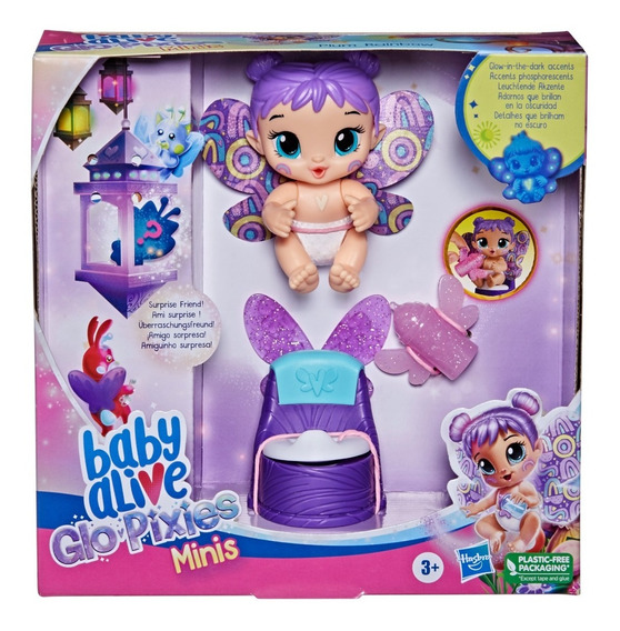 Fanático Pantano hogar Baby Alive Cuidaditos (hasbro) Juguetes | MercadoLibre 📦