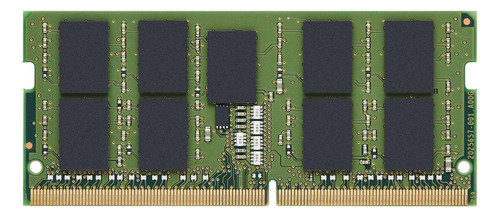 Modulo Ecc Kingston 16gb Ddr4 2666mhz