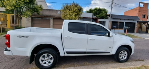 Imagen 4 de 10 de Chevrolet S10 2.8 Lt Cd Tdci 200cv 4x4 2019