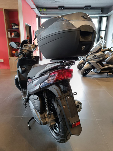 Agility200i 16+ Scooter Kymco/ Kawasaki Quilmes