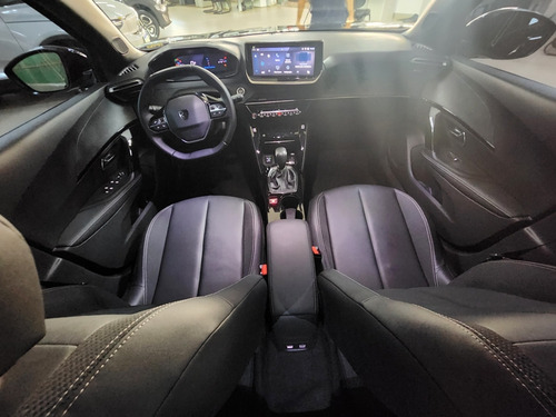 Peugeot 2008 1.0 TURBO 200 FLEX ALLURE CVT