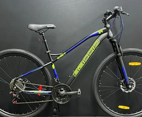 Bicicleta Rodado 29 Baccio Alpina X Freno Disco. 0km. Cuotas sin