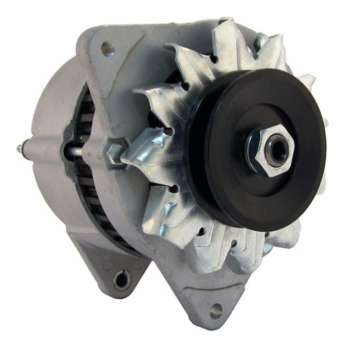 New Premium Alternator Fits Ford Holland Ag Tractors