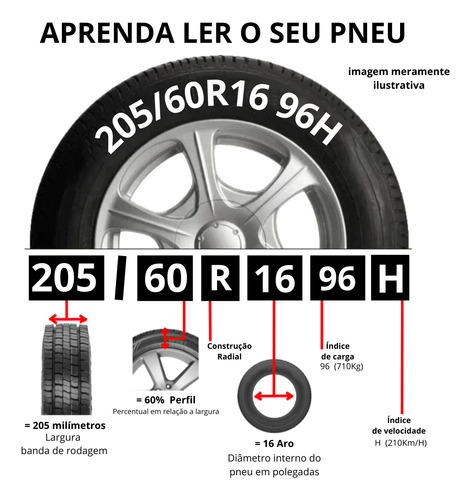 Kit 2 Pneu Vw Nivus Pirelli Aro 16 205/60r16 Scorpion Verde