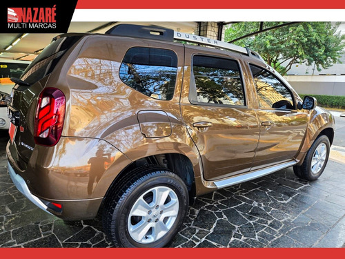 Renault Duster 2.0 DYNAMIQUE 4X2 16V FLEX 4P AUTOMÁTICO