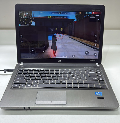 Notebook Hp 4430s Core I3 4gb Ssd 240gb Bateria Nova (Usado)