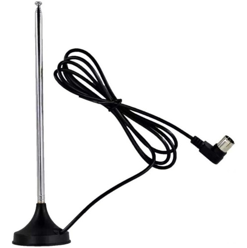 Tv Portátil 7 Pulgadas Audiobox Tv-007 Lcd Hd 100v/240v