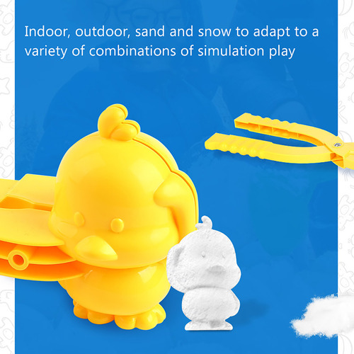 Herramienta Para Hacer Bolas De Nieve H Kids, Herramienta Pa