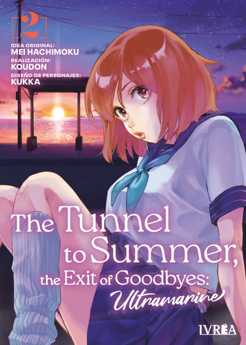 Manga, The Tunnel To Summer, The Exit Of Goodbyes Vol 2