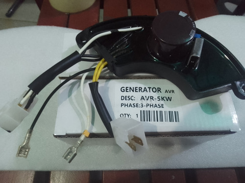 Avr 5 Kvw Trifasico