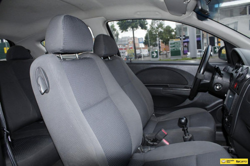 Chevrolet Aveo 1.6 Gti