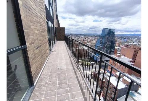 Venta Apartaestudio Pardo Rubio Chapinero Bogota