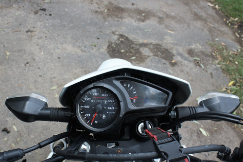 Honda Xr 190 L