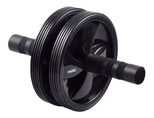 Imagen 4 de 4 de Kit Set De Accesorios Entrenamiento Soga + Rueda + 5 Bandas