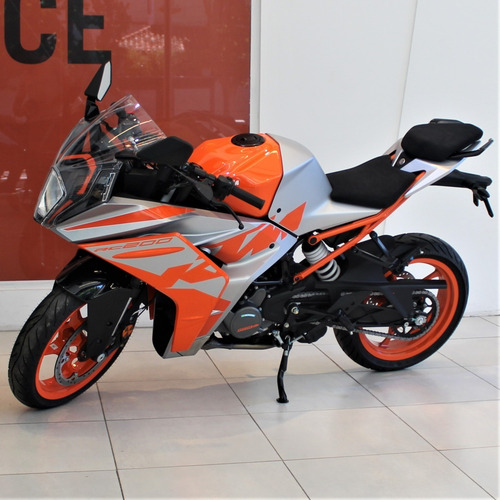 Imagen 3 de 18 de Ktm Rc 200 18 Preguntar Usd Preferencial