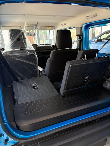 Suzuki Jimny 1.5 Glx At Bitone