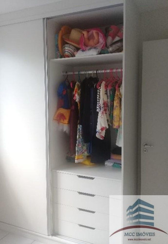 Apartamento A Venda Residencial Barcas, Nova Parnamirim