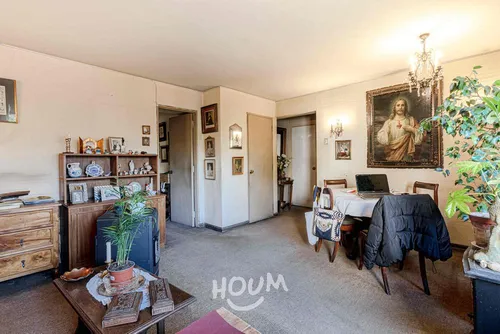 Departamento Avenida Pocuro Id: 142162