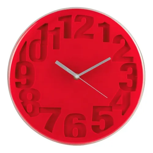Relojes de pared para publicidad economicos sales