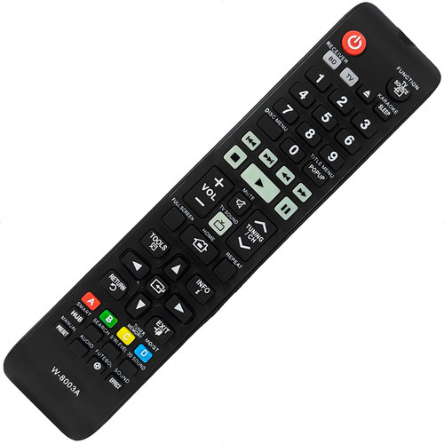 Controle Para Home Theater Ht-f5505k Ah59-02606a F5525wk