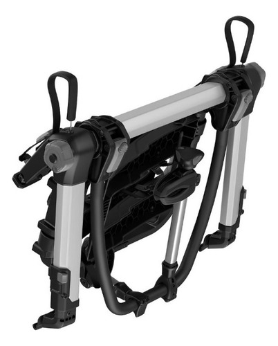 Funda trasera para portabicicletas Thule Outway Platform, gris y negro