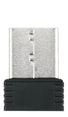 Imagem 2 de 3 de Mini Adaptador Wi-fi Wireless Usb Pc 802.11n 150mbps Wifi