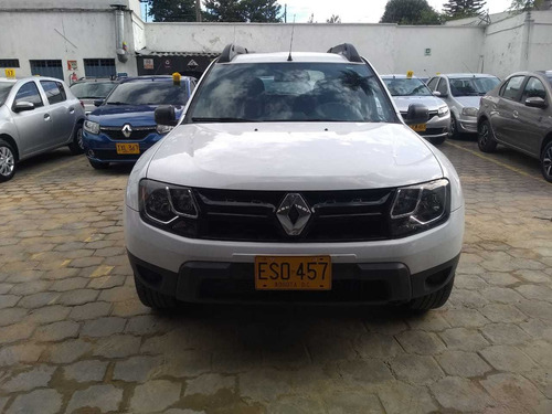 Renault Duster Expression (placa: 457)