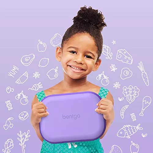 Fiambrera para niños Bentgo® Kids – Fiambrera para niños estilo