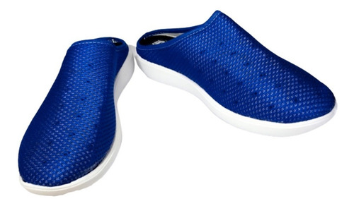 Zuecos Zapatillas Panchas Full Cross Urbanas Ultra Livianas