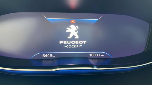 Imagen 16 de 16 de Peugeot 5008 2022 2.0 Allure Plus Hdi Tiptronic