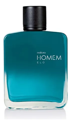 Perfume Masculino Natura Homem Elo Amadeirado Deo Parfum 100ml Spray