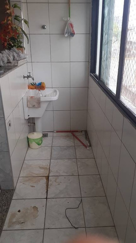 Imagem 7 de 17 de Apartamento Com 2 Dorms, Ocian, Praia Grande - R$ 250 Mil, Cod: 1615 - Rno1615
