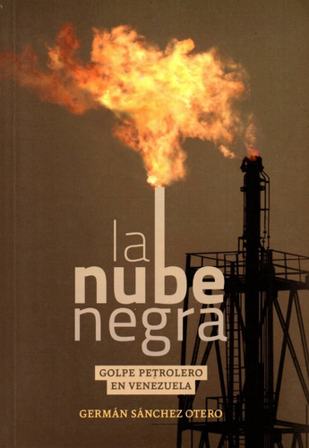 La Nube Negra - Germán Sánchez Otero